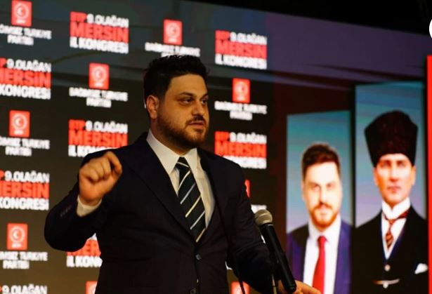 Hüseyin Baş'tan Mersin ve Silifke limanlarının özelleştirilmesine sert tepki