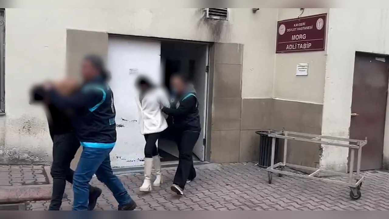 Kayseri'de İnternet Bankacılığı Dolandırıcılığı Nedeniyle İki Kişi Tutuklandı