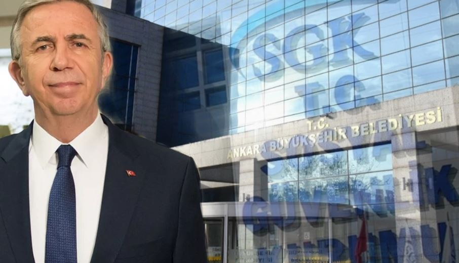 Mansur Yavaş'tan 'Silkeleyin' yanıtı geldi
