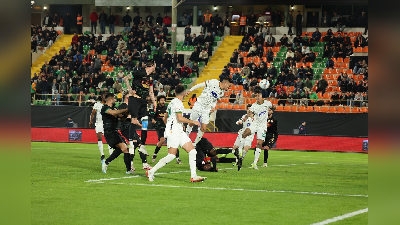 Alanyaspor, Kupada Grup Aşamasına Geçiş Yaptı