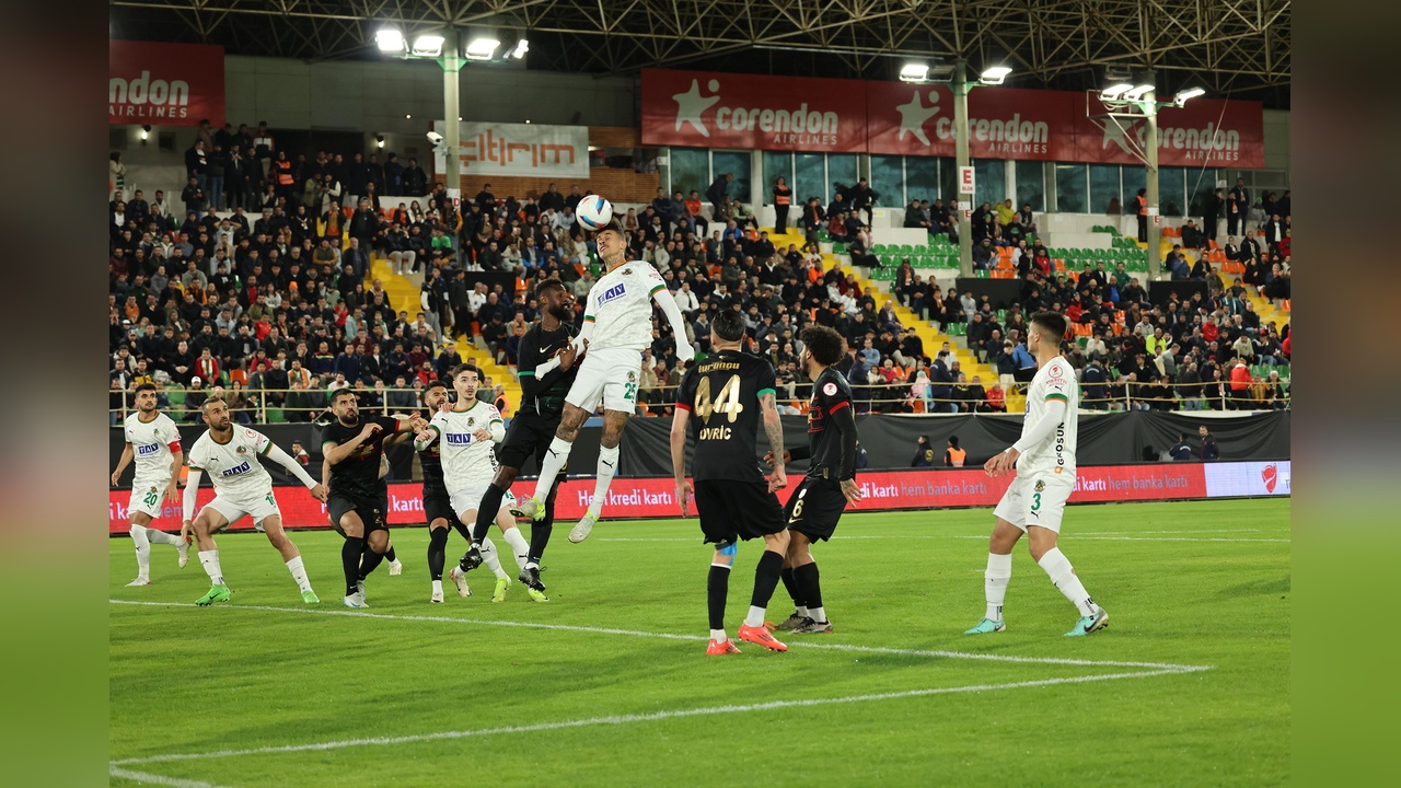 Alanyaspor, Kupada Gruplara Adını Yazdırdı