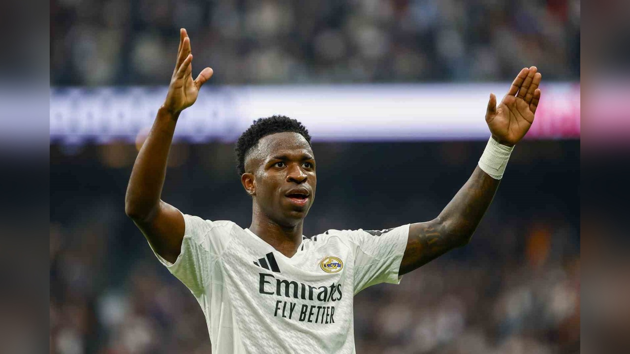 Vinicius Junior, 2024'ün En İyi Futbolcusu Seçildi