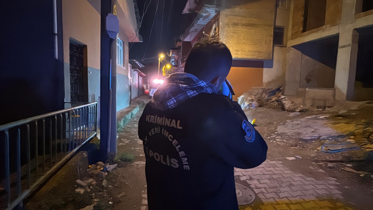 Arkadaşını Vuran Şahıs Gözaltına Alındı