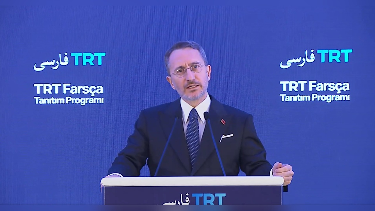 Fahrettin Altun'dan Dezenformasyon Uyarısı