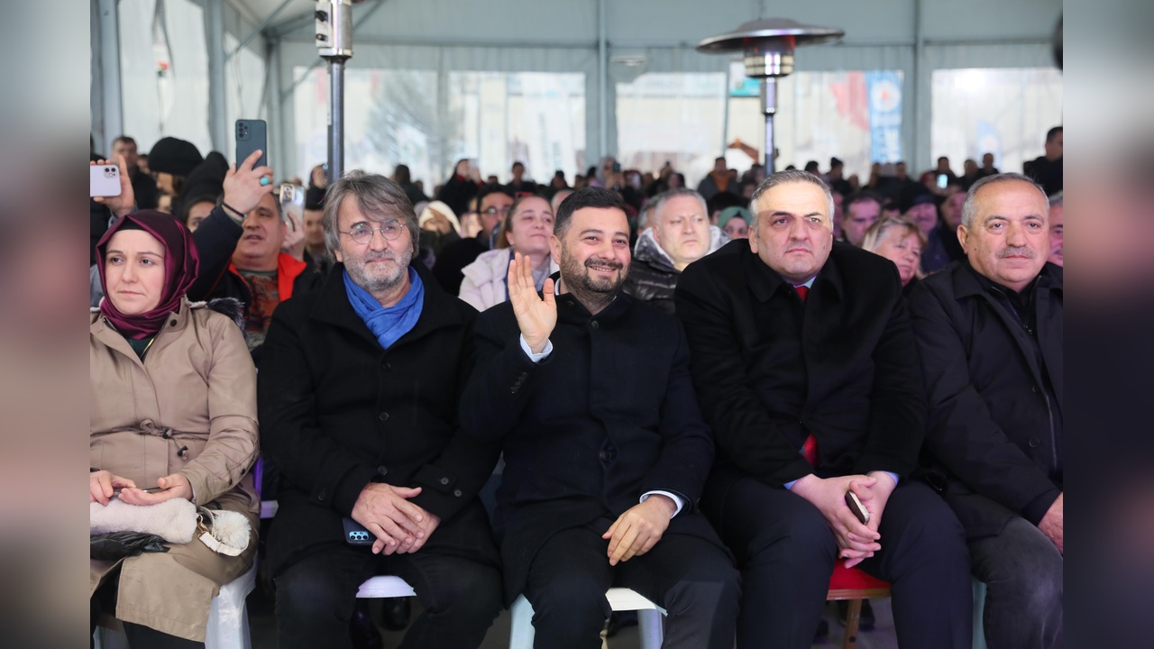 Kağıthane'de Batı Karadeniz Tanıtım Günleri Tamamlandı