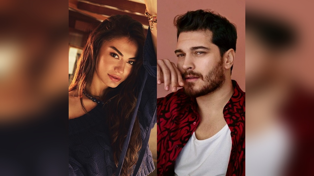 Çağatay Ulusoy ile Demet Özdemir, Eşref Rüya'da Birlikte Rol Alıyor