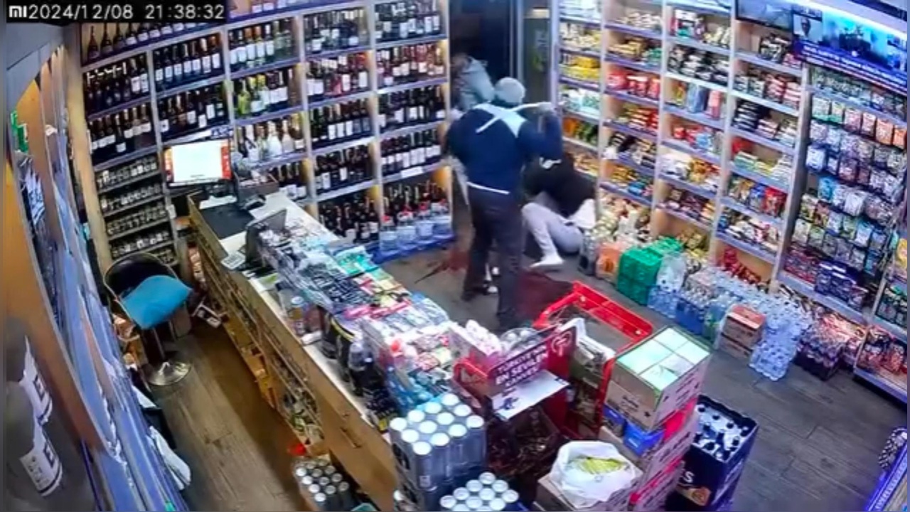 Sahte İçki Kavgası: Sevgilisi Hastaneye Kaldırılan Genç, Tekelciyi Darp Etti