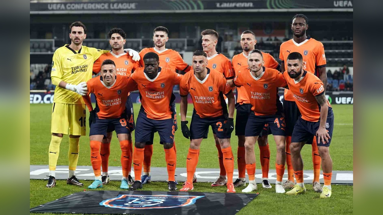 Başakşehir, Play-Off Hedefiyle Sahaya Çıkıyor