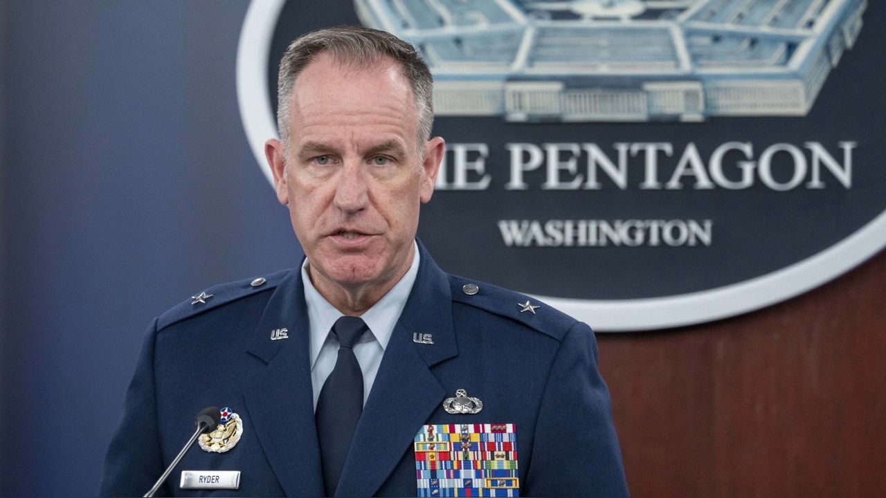 Pentagon'dan Kuzey Kore'nin Rusya'ya Asker Gönderdiği Açıklaması