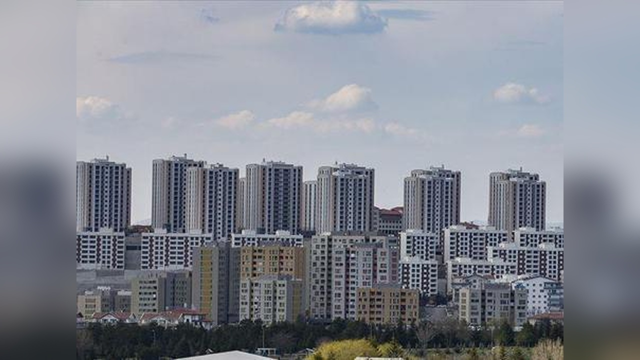 Konut Satış Rakamları Resmi Olarak Duyuruldu