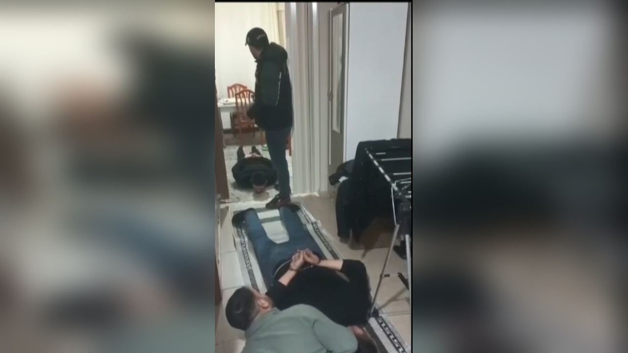 İstanbul'da Fuhuş Operasyonu: 22 Kişi Gözaltında