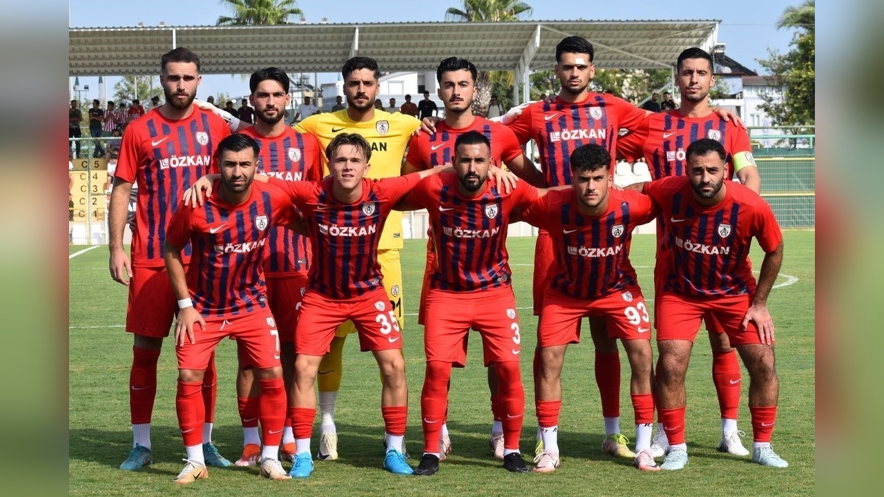 Altınordu, Geleceğe Yönelik Yeni Hedefler Belirliyor