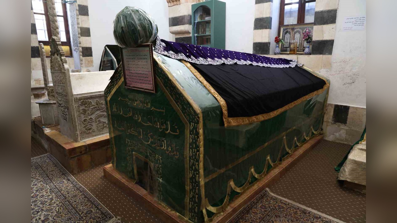 Bilal-i Habeşi'nin Mezarı Ziyaretçilerini Ağırlamaya Hazır