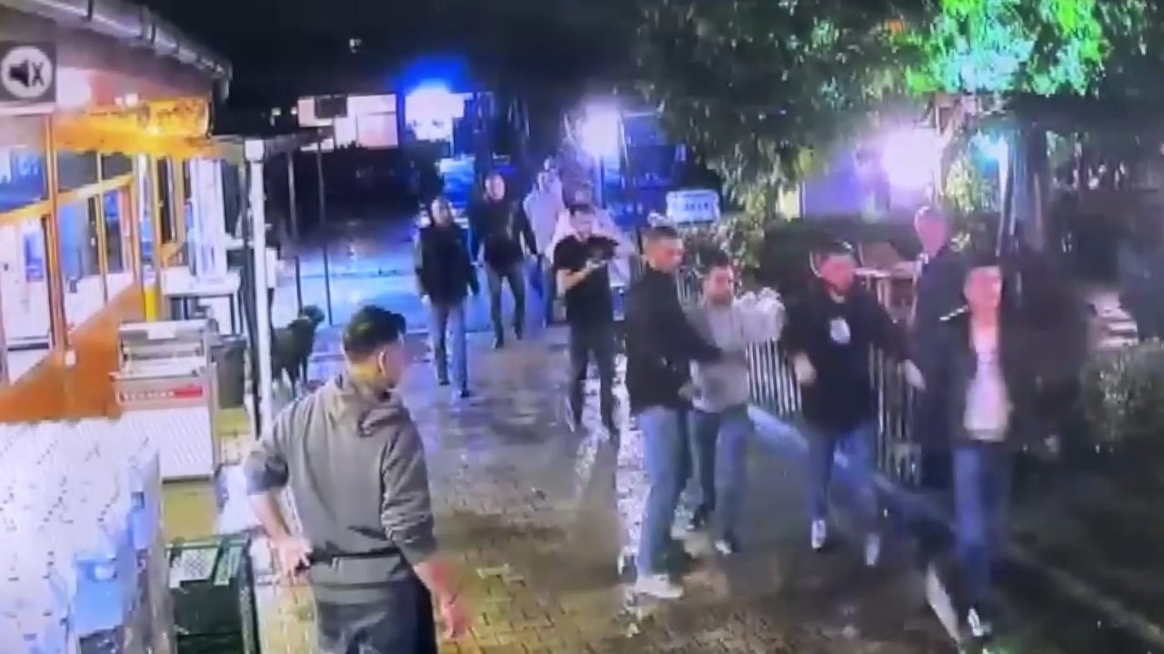 Çekmeköy'de Nişan Eğlencesinde Bıçaklama Olayı
