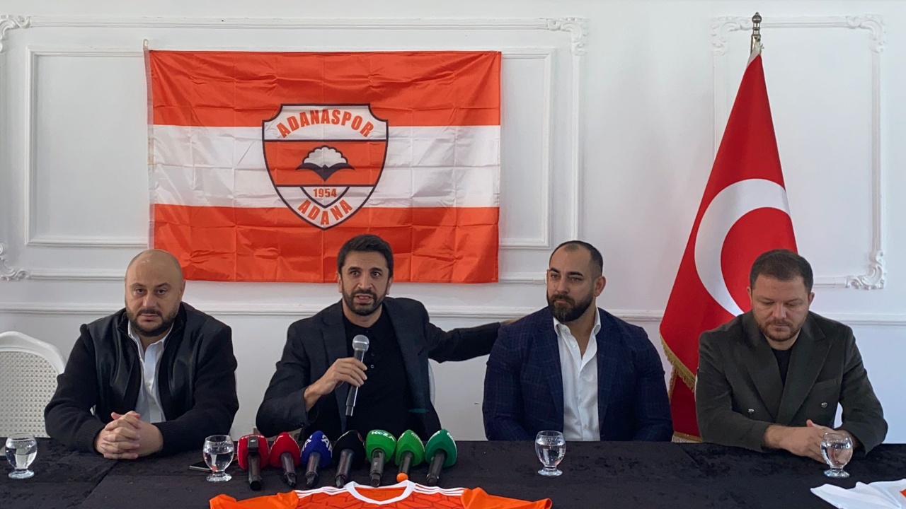 Adanaspor Başkanı Göleli: Takıma 8-9 Yeni Transfer Planlıyoruz