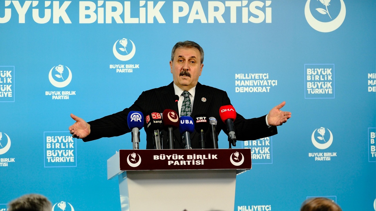 Destici'nin Önerisi: Asgari Ücretin Yılda İki Kere Belirlenmesi