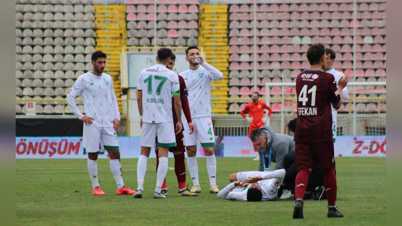 Boluspor, Ziraat Türkiye Kupası'nda 1461 Trabzon FK'yı 4-0 Mağlup Etti