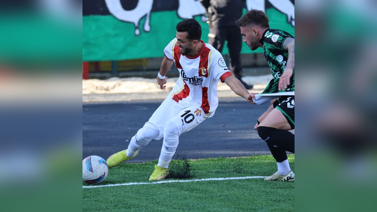 Kocaelispor, Ziraat Türkiye Kupası'nda Çorluspor'u Geçti