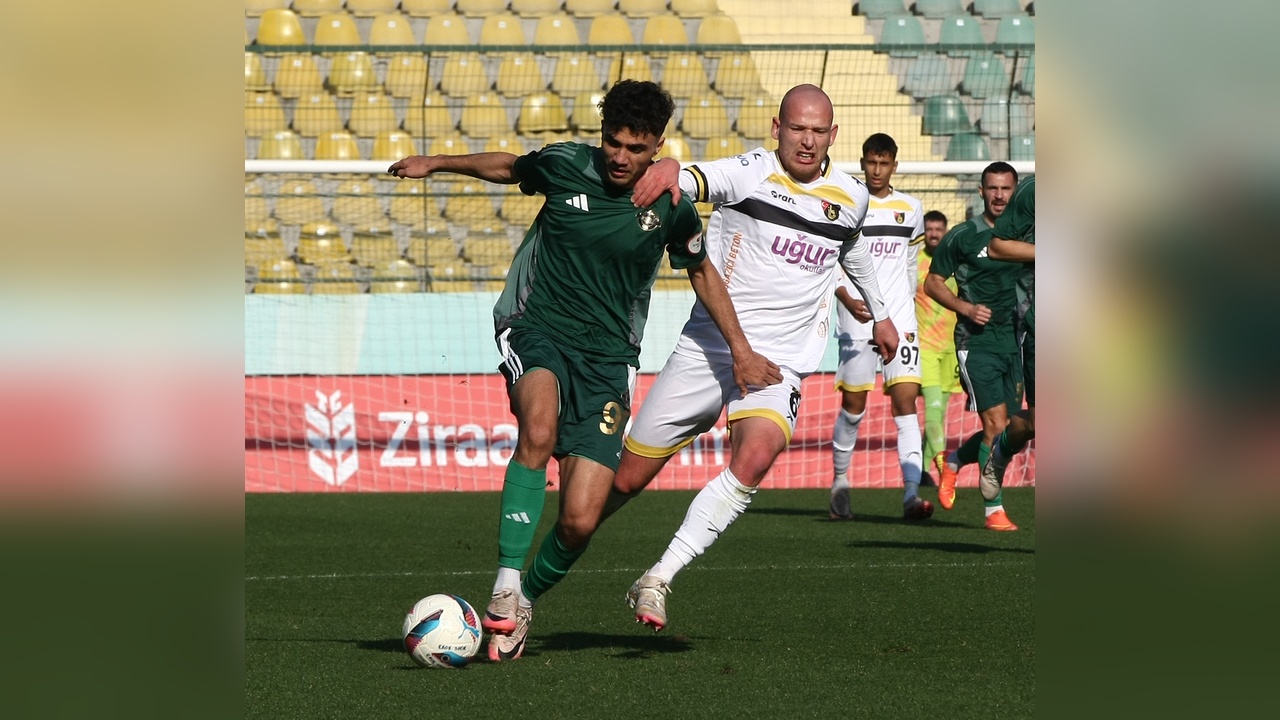 İstanbulspor, Esenler Erokspor'u 2-1 Mağlup Etti