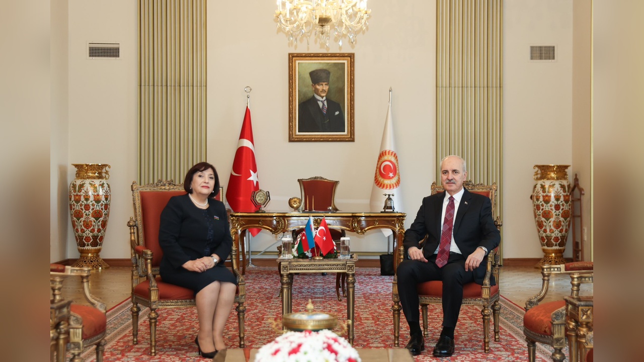 Kurtulmuş: Türk Dünyası, Hayati Bir Barış Bölgesi Yaratacak