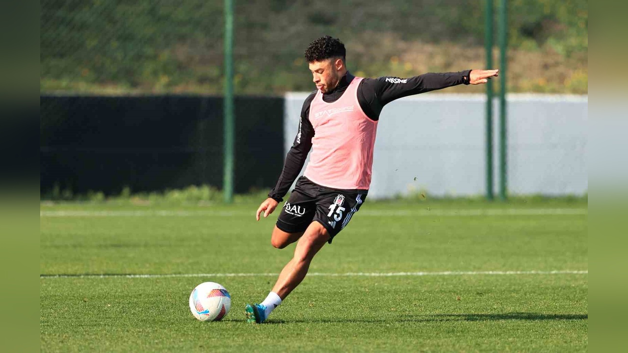 Beşiktaş, Alanyaspor Karşılaşmasına Hazırlanıyor