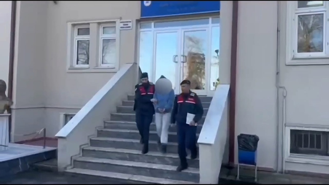 Yakalanan Firariye 53 Yıl Hapis Cezası Onaylandı