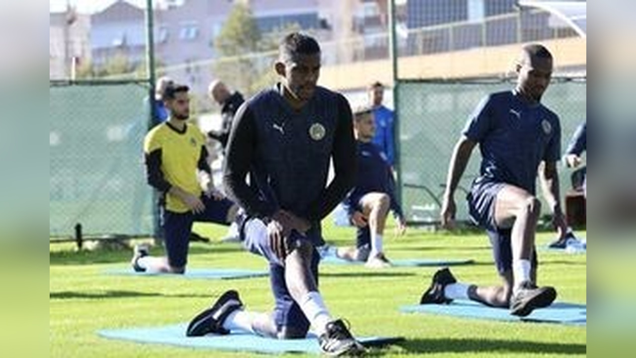 Beşiktaş Karşılaşması İçin Alanyaspor Hazırlıklara Giriş Yaptı