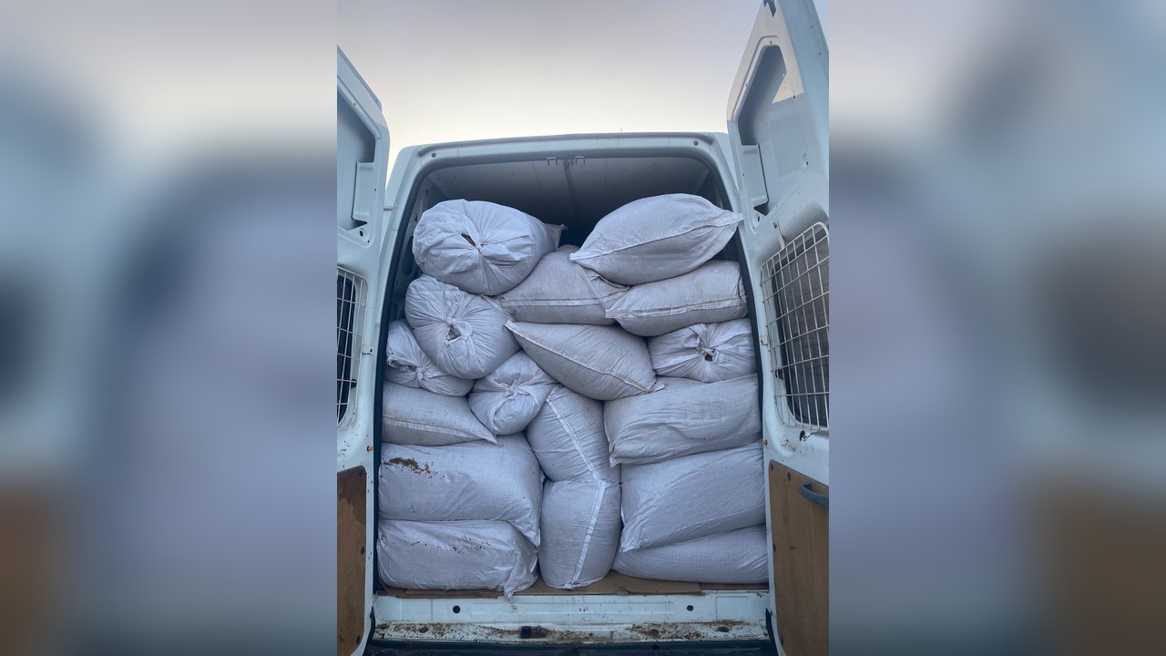 Kocaeli'nde Kaçak Tütün Operasyonunda Büyük Darbe