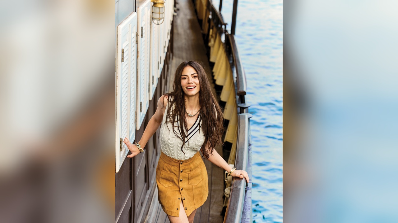 Yeni Dizi 'Eşref Rüya' İzleyiciyle Buluşuyor