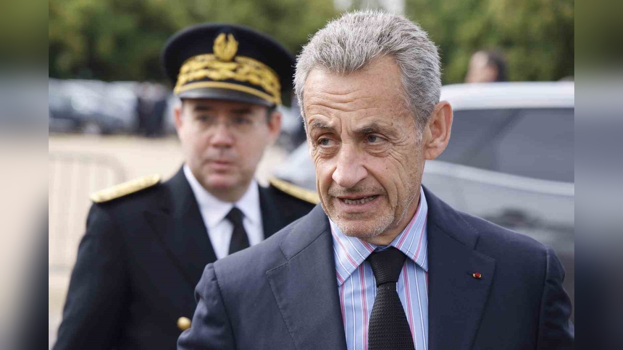 Sarkozy'nin Hapis Cezası Yüksek Mahkeme Tarafından Onaylandı