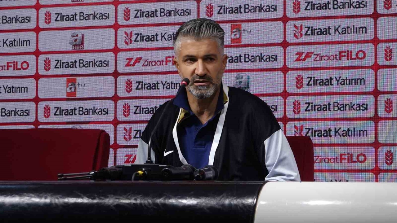 Murat Yıldırım: "Altı gol bireysel hatalardan kaynaklandı"