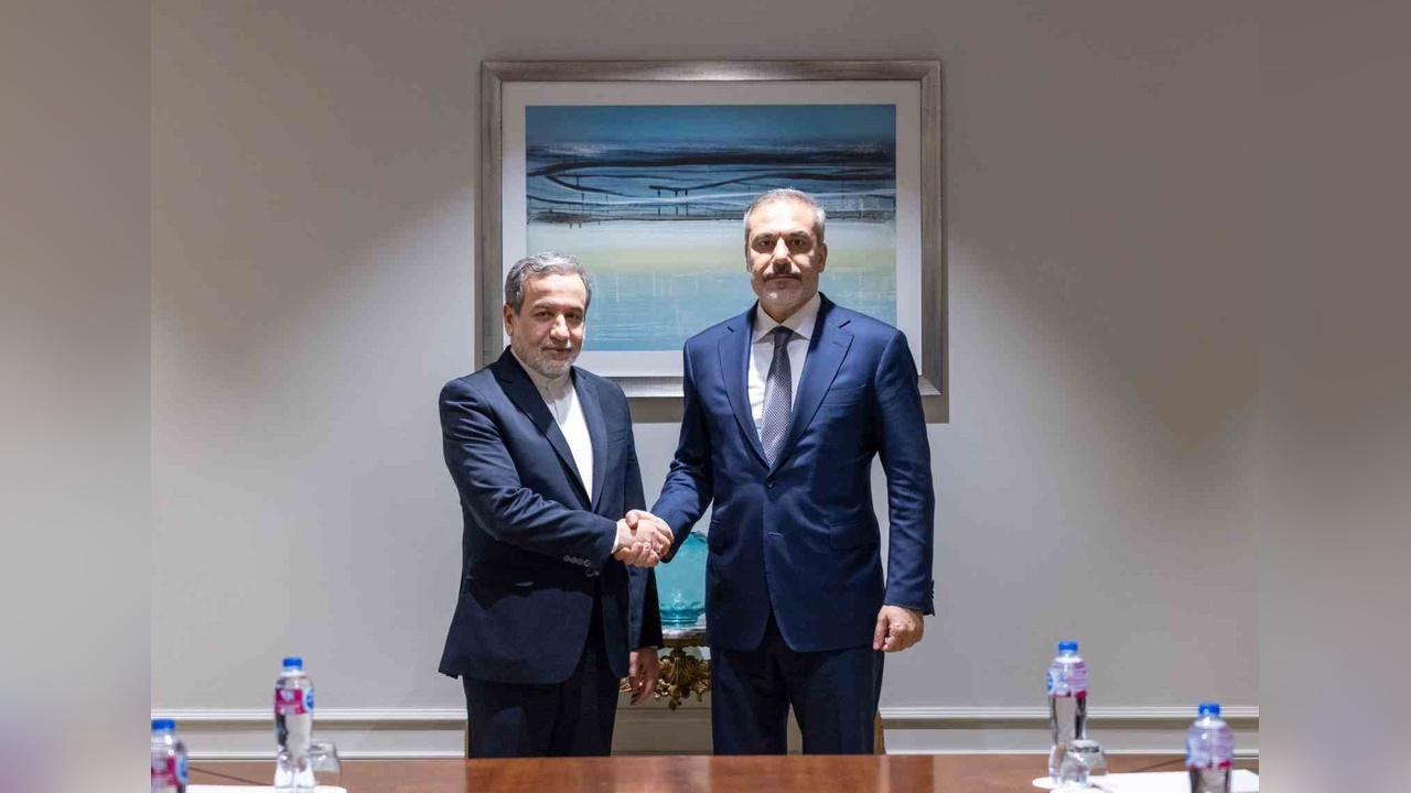 Fidan ve Arakçi'den Önemli Görüşme