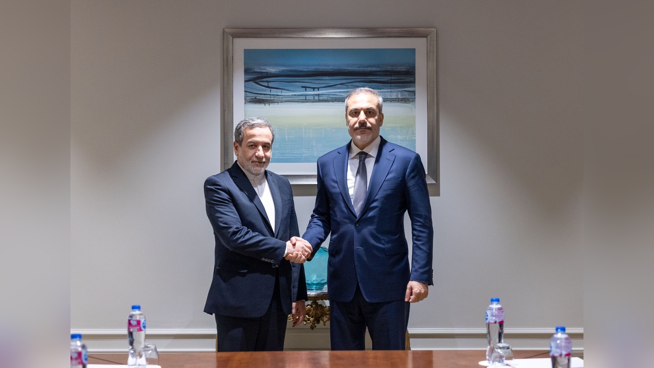 Fidan ve Arakçi'den Önemli Görüşme