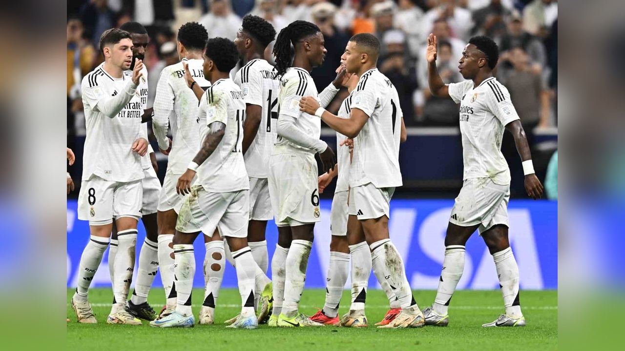 Real Madrid, 2024 FIFA Kıtalararası Kupası'nı Kazandı