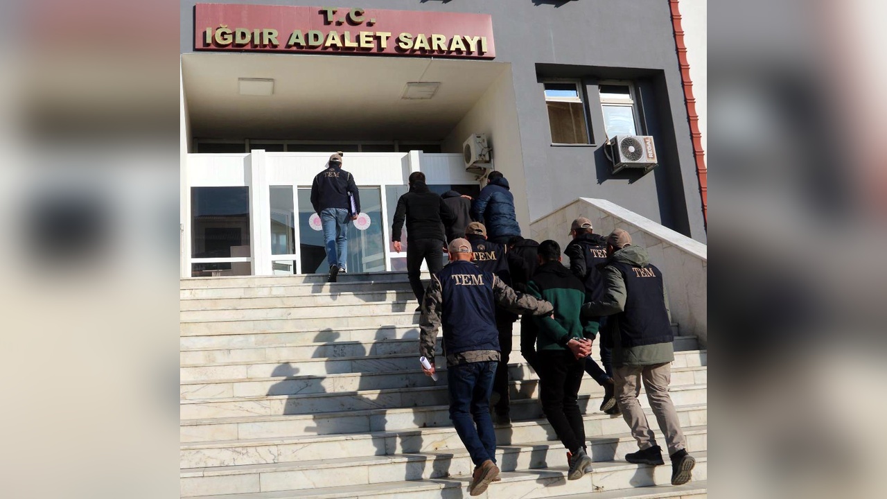 Iğdır'daki Molotoflu Saldırıda İki Kişi Tutuklandı