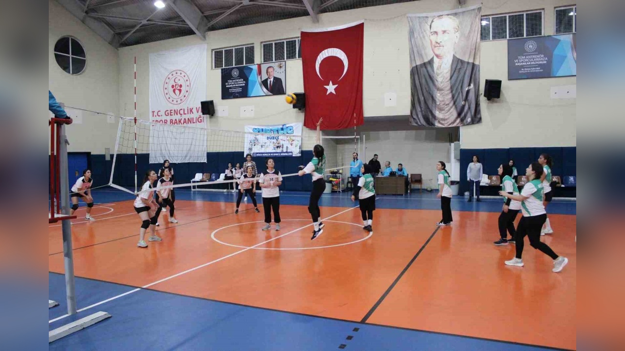 Mahpeyker Sultan Yurtlig Şampiyonu Oldu