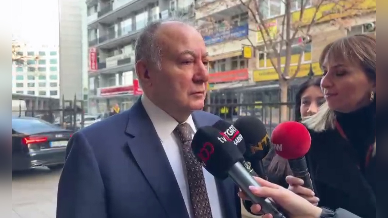 TÜRK-İŞ Başkanlar Kurulu, Asgari Ücret Toplantısı Öncesinde Bir Araya Geldi