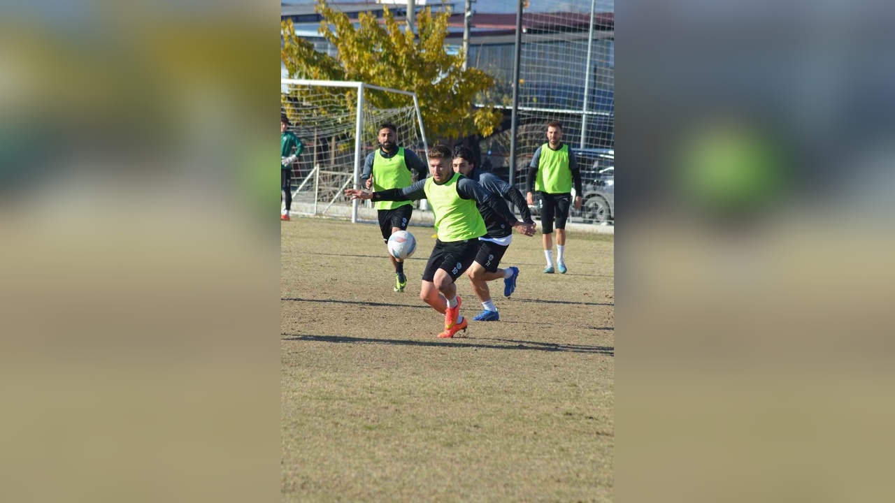 Nazillispor Deplasman İçin Hazırlıklarını Tamamlıyor