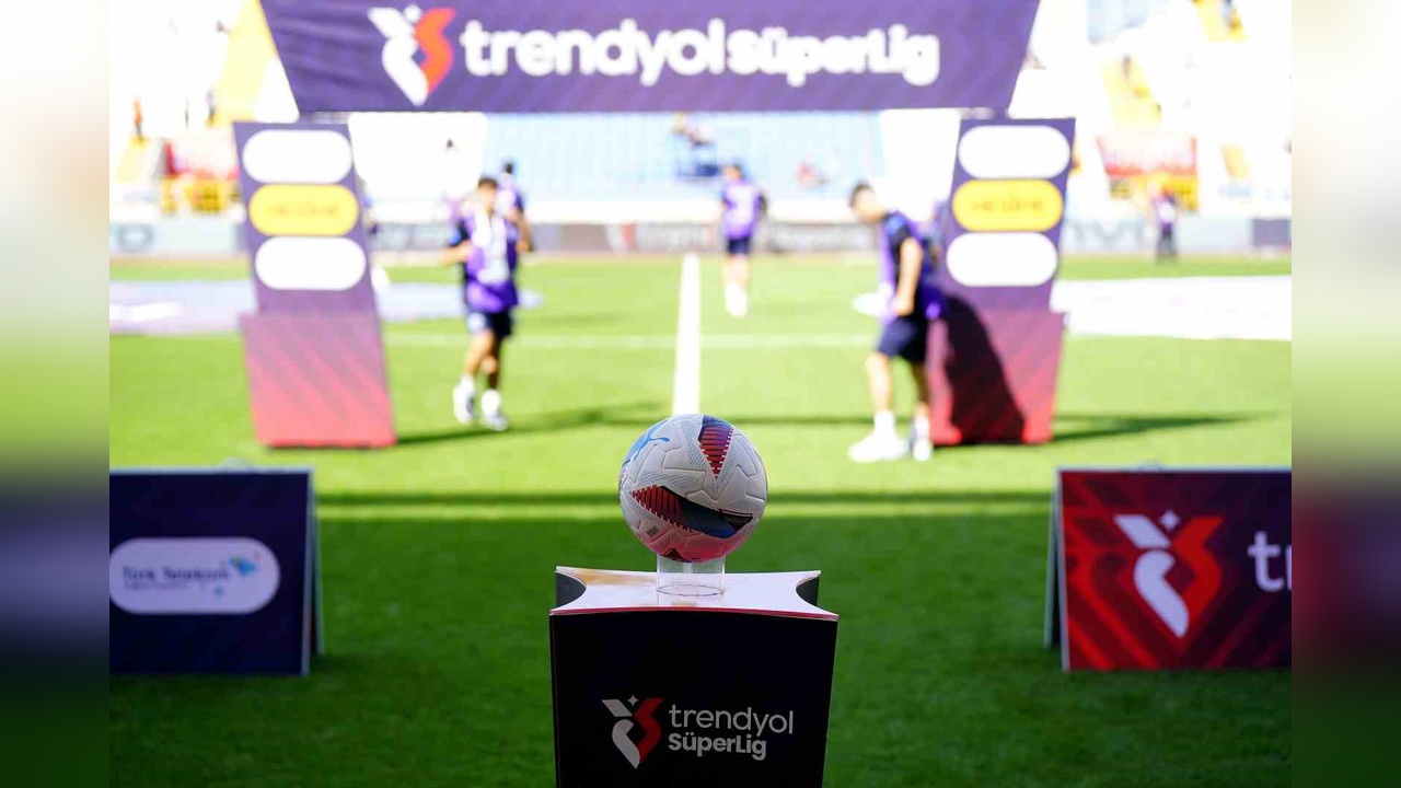 Trendyol Süper Lig'de 17. Haftanın Maçları Gerçekleşti