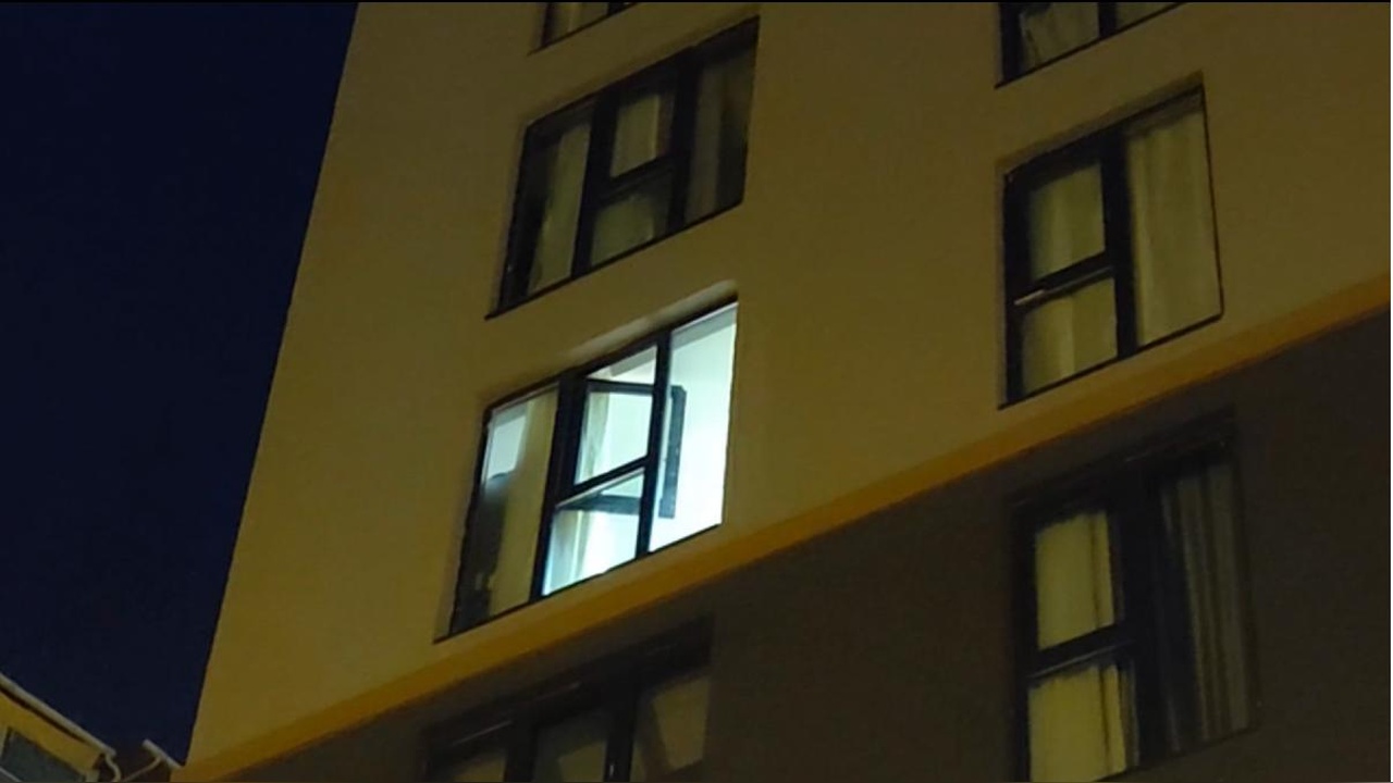 Kağıthane'de Sosyal Medya Fenomeninin Düşmesi ve İtfaiyenin Kurtarma Operasyonu