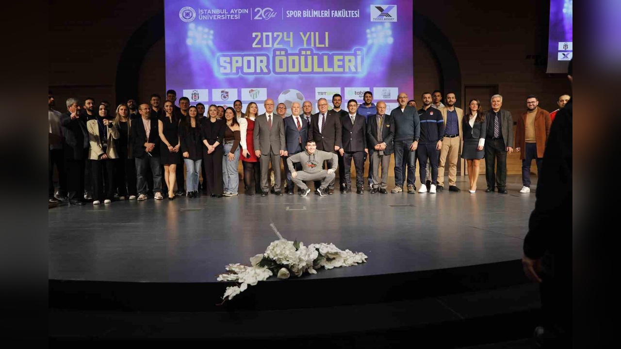 Torex Spor Ödülleri Sahiplerini Buldu