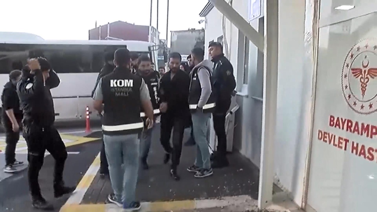 Dilan ve Engin Polat'ın Mahkeme Süreci Başladı