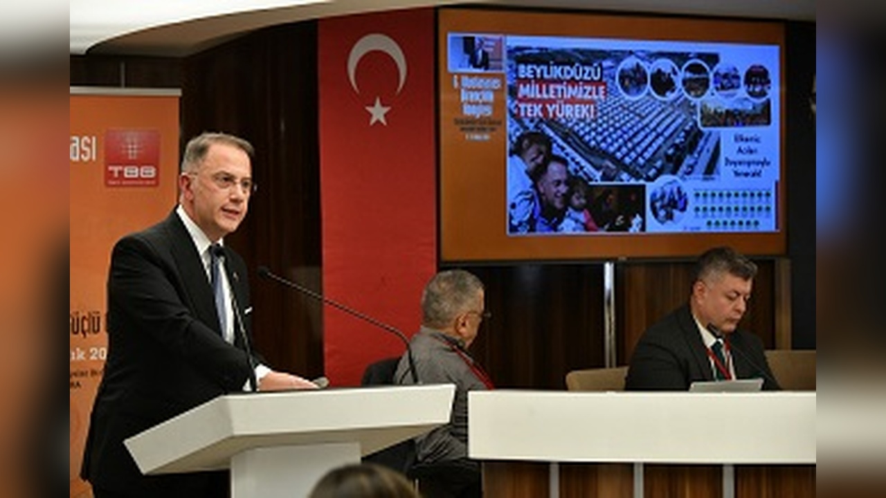 Dayanıklı Kentler İçin Acil Adım Çağrısı