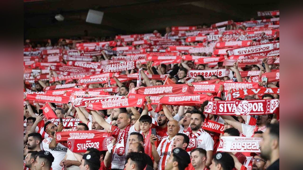 Sivasspor'dan Taraftarlara Önemli Mesaj