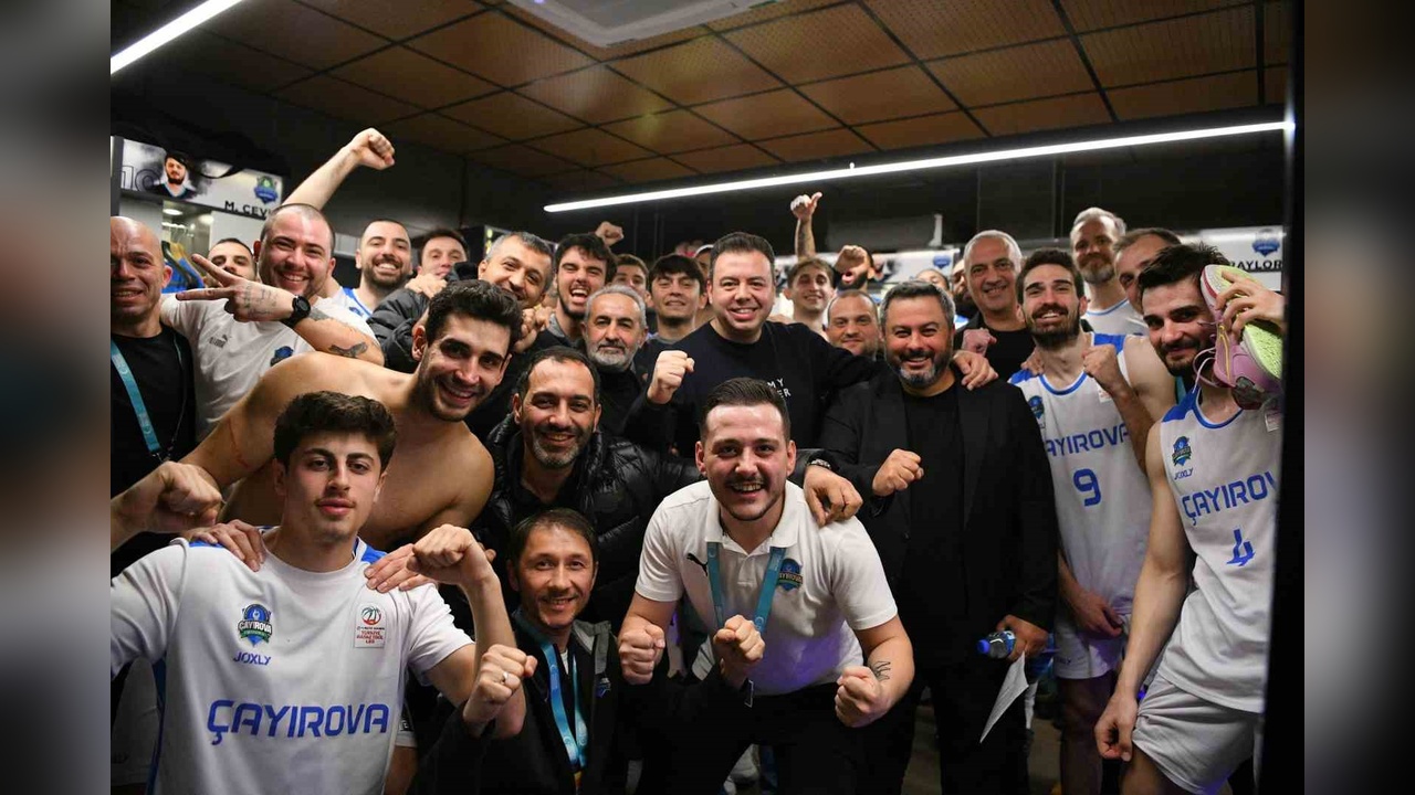 Çayırova Belediyesi'nden Önemli Galibiyet