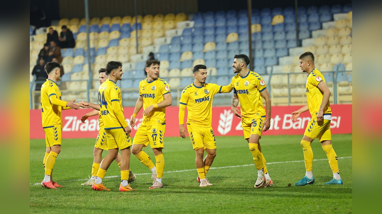 Menemen FK, Futbol Ligine Geri Dönüş Yaptı