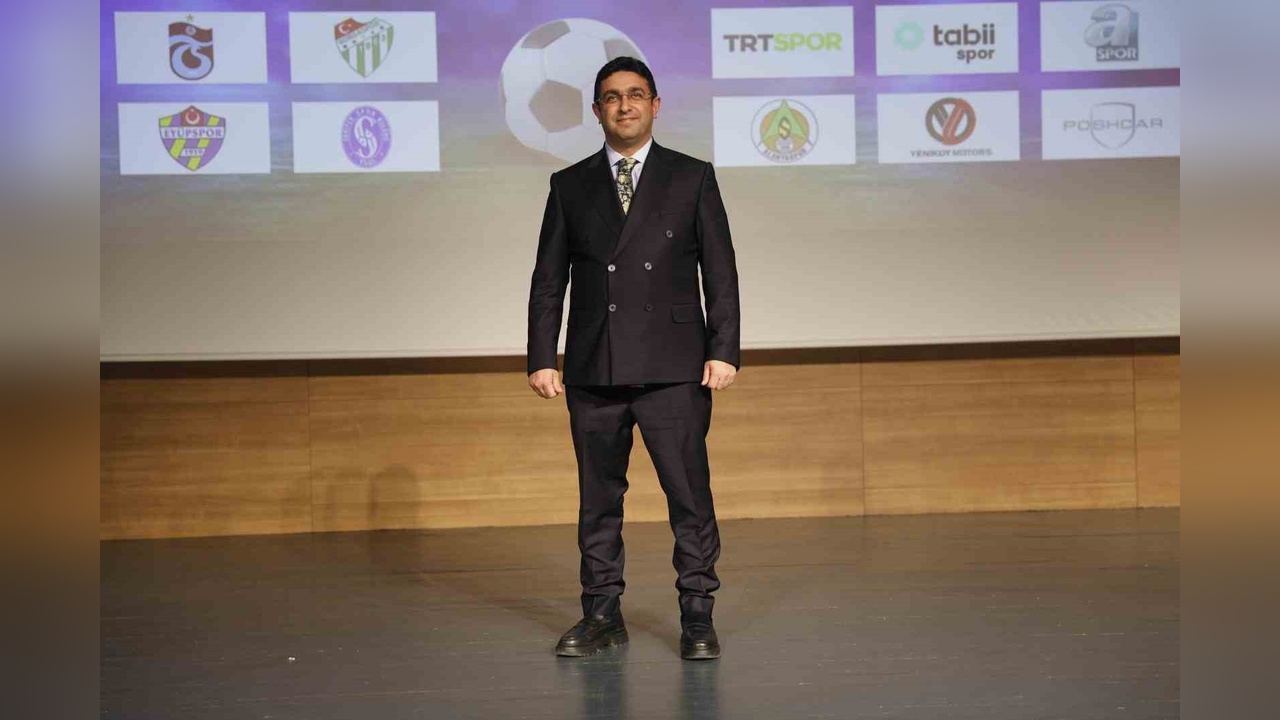 Yılın Spor Müdürü: Taşdemir