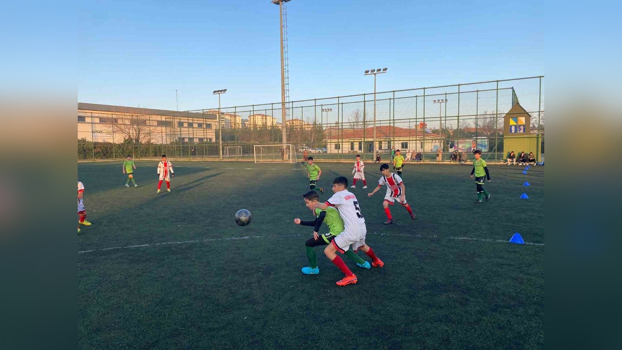 Kurtuluş Kupası Futbol Turnuvası Start Aldı