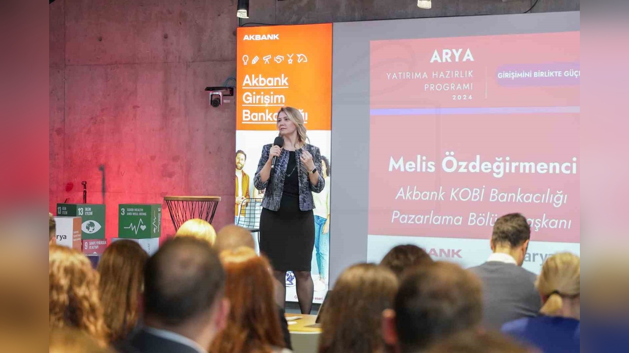 Arya Yatırım Programı Mezunlarını Ağırladı