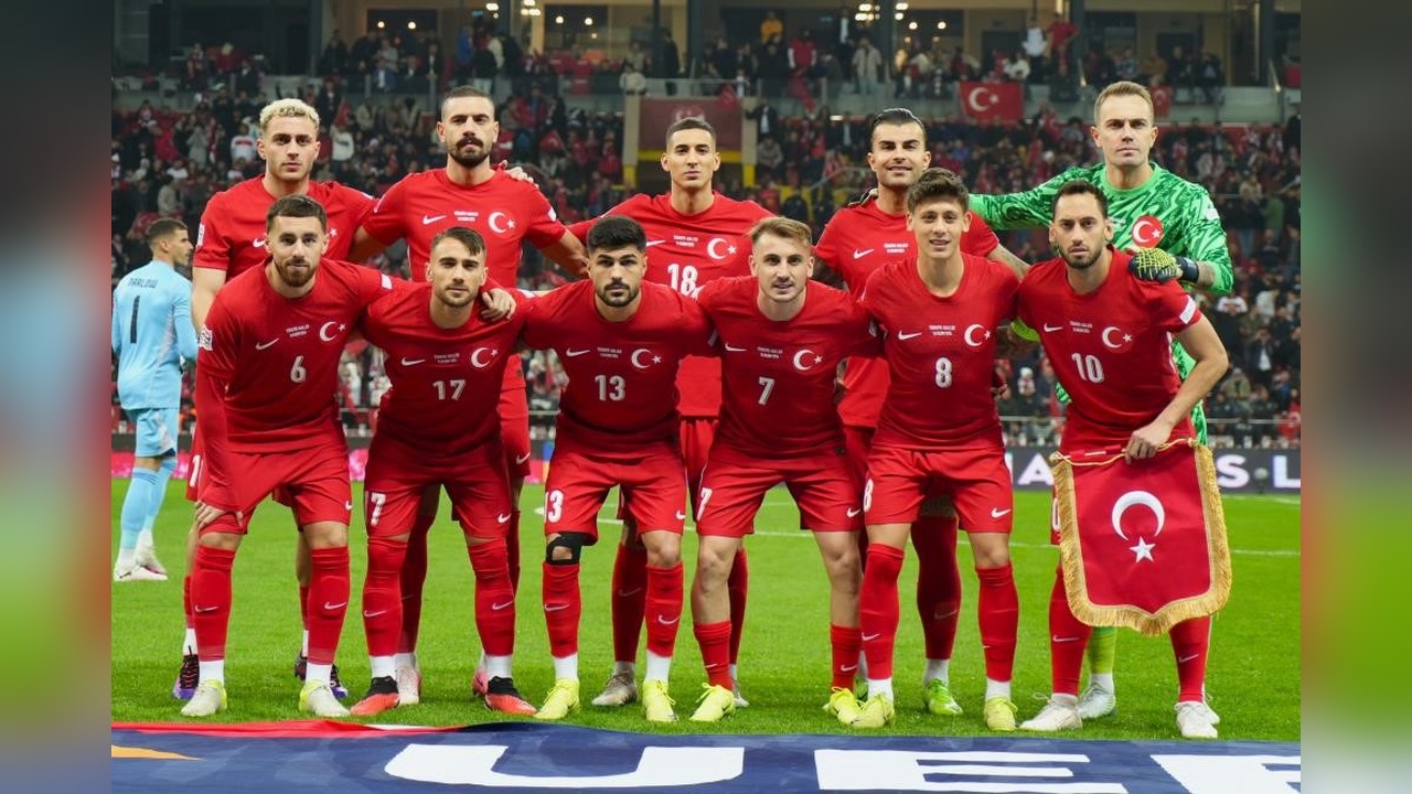 FIFA Sıralaması: A Milli Takım Yerinde Saydı